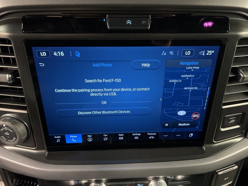 New 2026 Ford F150 XLT w/ Equipment Group 302A MID image 10