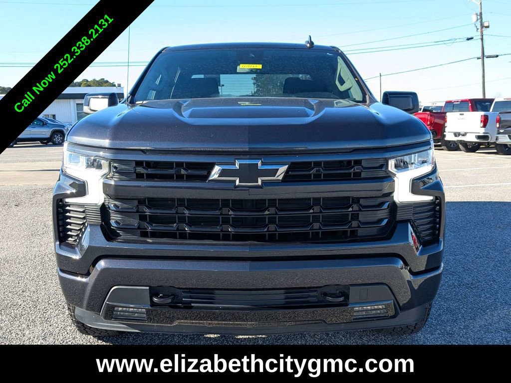 Used 2023 Chevrolet Silverado 1500 RST w/ Protection Package image 9