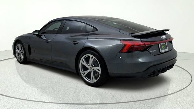 Used 2023 Audi e-tron GT Premium Plus AWD/4WD image 8