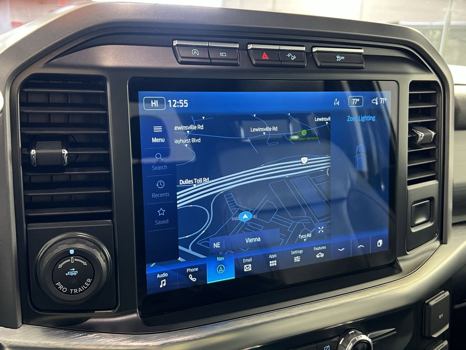 Used 2022 Ford F150 Lariat image 20