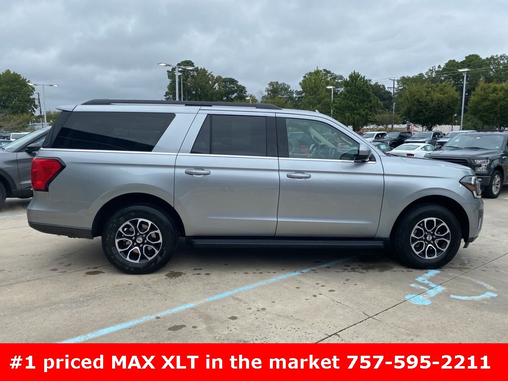 Used 2024 Ford Expedition Max XLT image 8