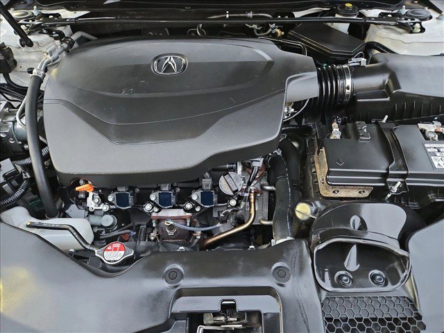 Used 2015 Acura TLX w/ Advance Package AWD/4WD image 23