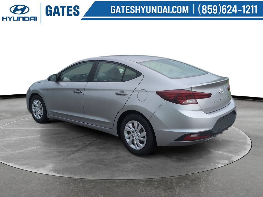 Used 2020 Hyundai Elantra SE FWD image 7