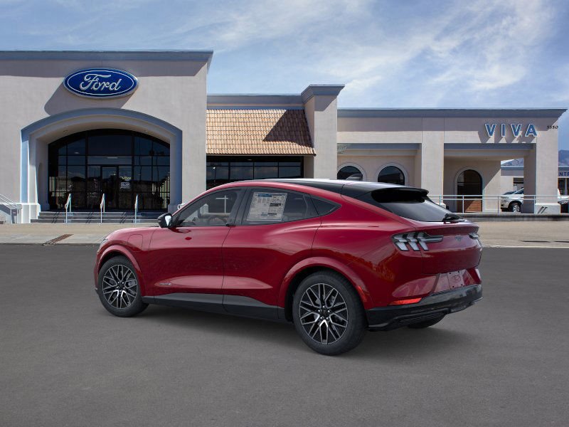 New 2025 Ford Mustang Mach-E Premium AWD/4WD image 4