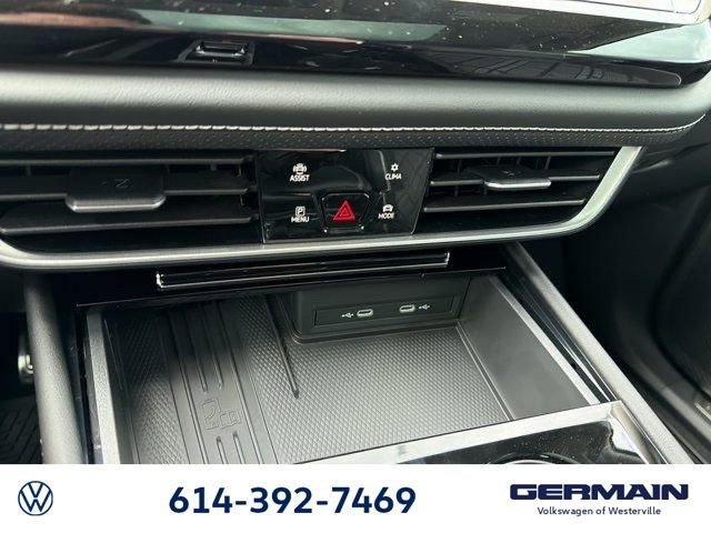 New 2026 Volkswagen Atlas SEL Premium R-Line image 27