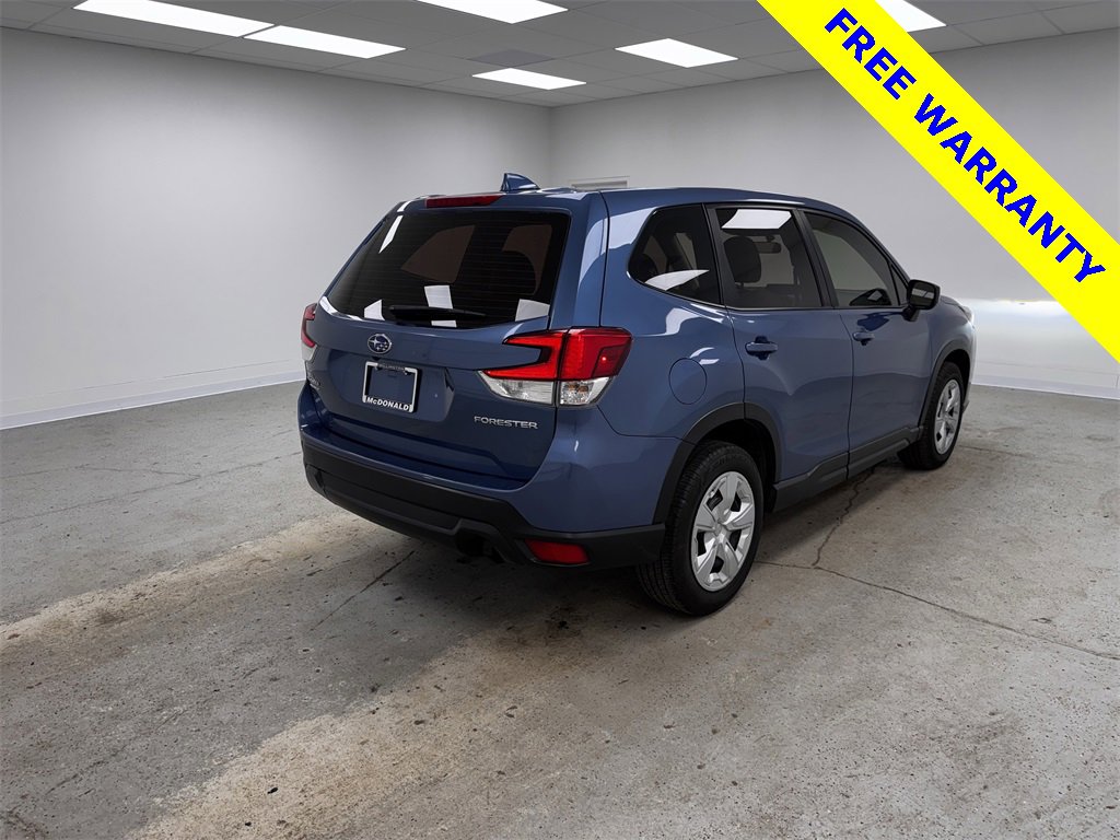Used 2022 Subaru Forester image 5