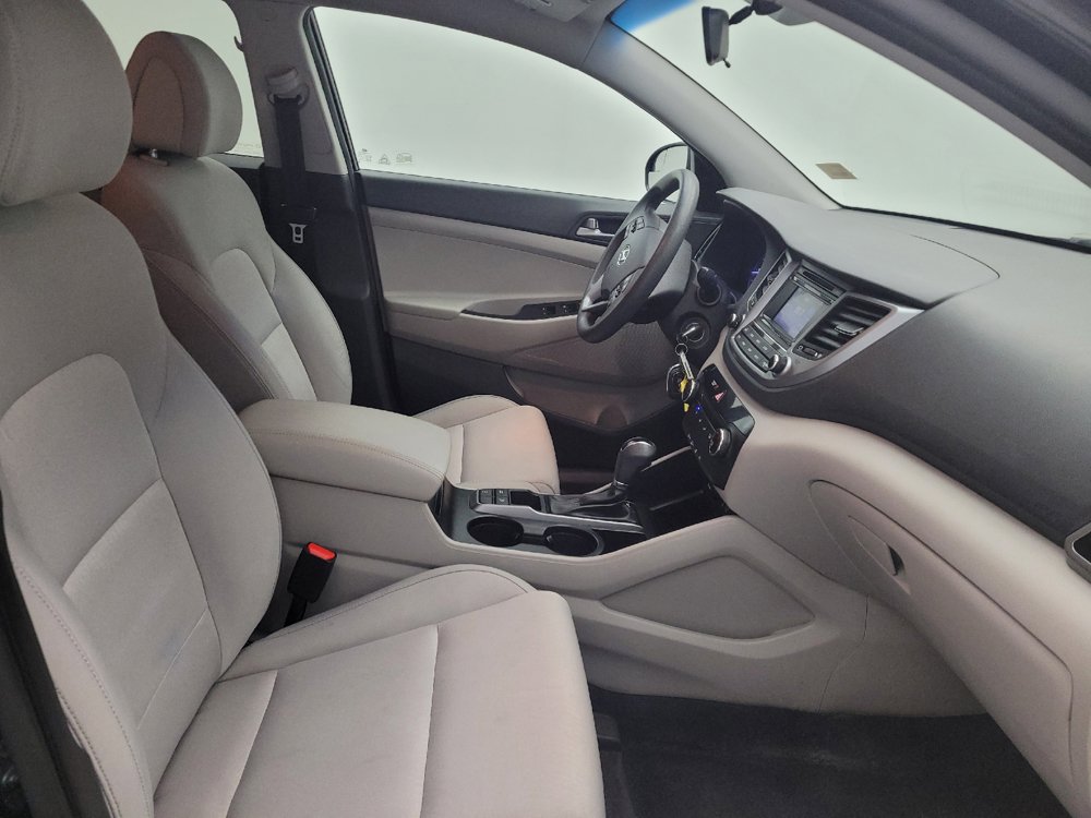 Used 2017 Hyundai Tucson SE AWD/4WD image 21