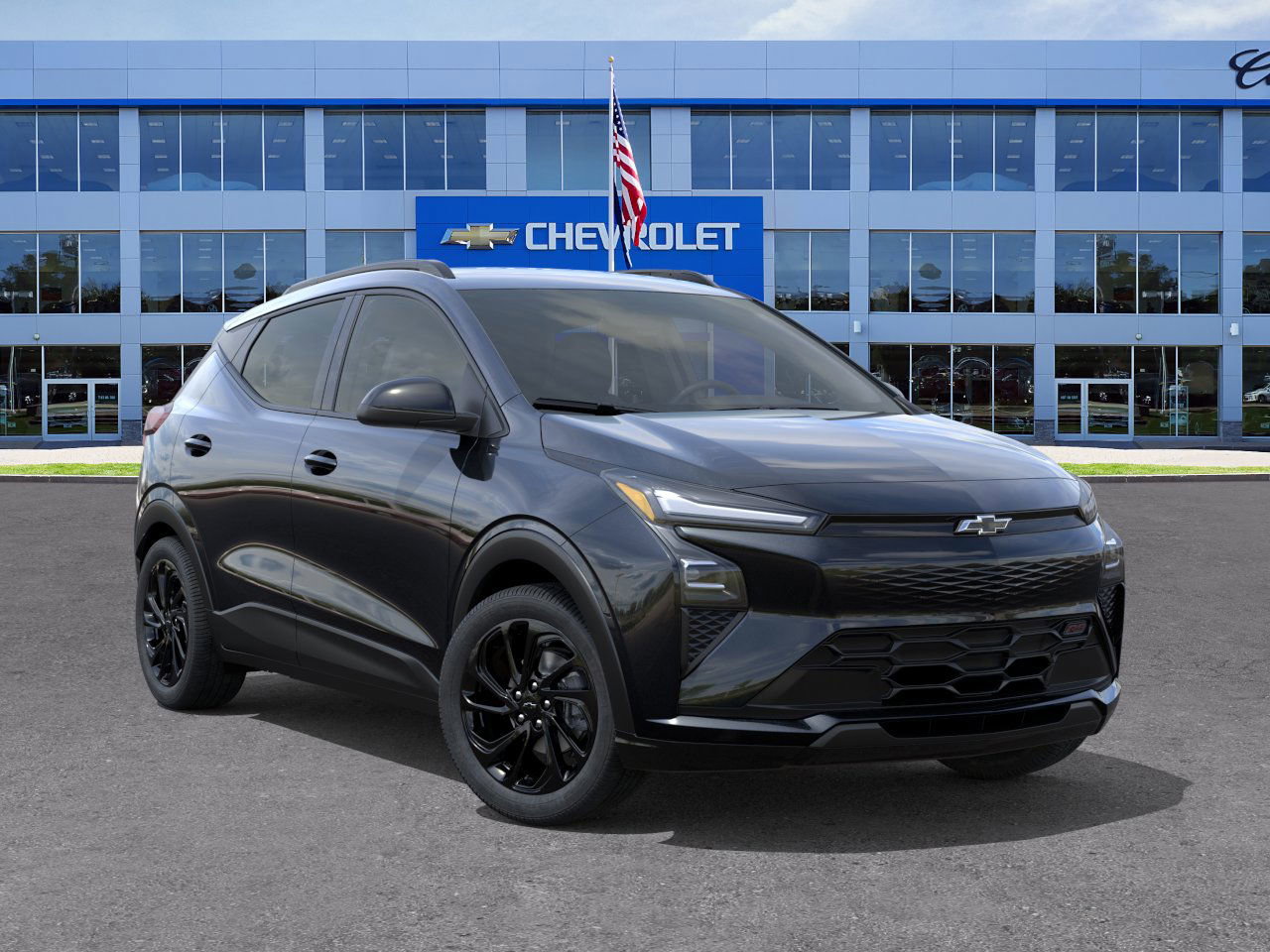 New 2027 Chevrolet Bolt RS image 7