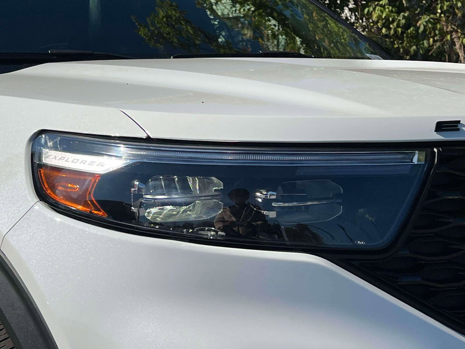 Certified 2022 Ford Explorer ST w/ Equipment Group 401A image 9