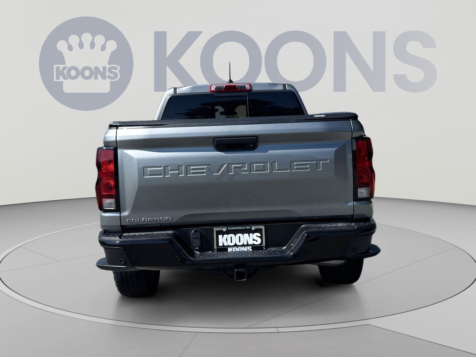 Used 2023 Chevrolet Colorado Trail Boss w/ Technology Package AWD/4WD image 5