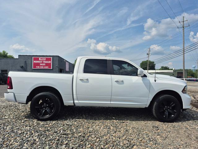 Used 2017 RAM 1500 Sport