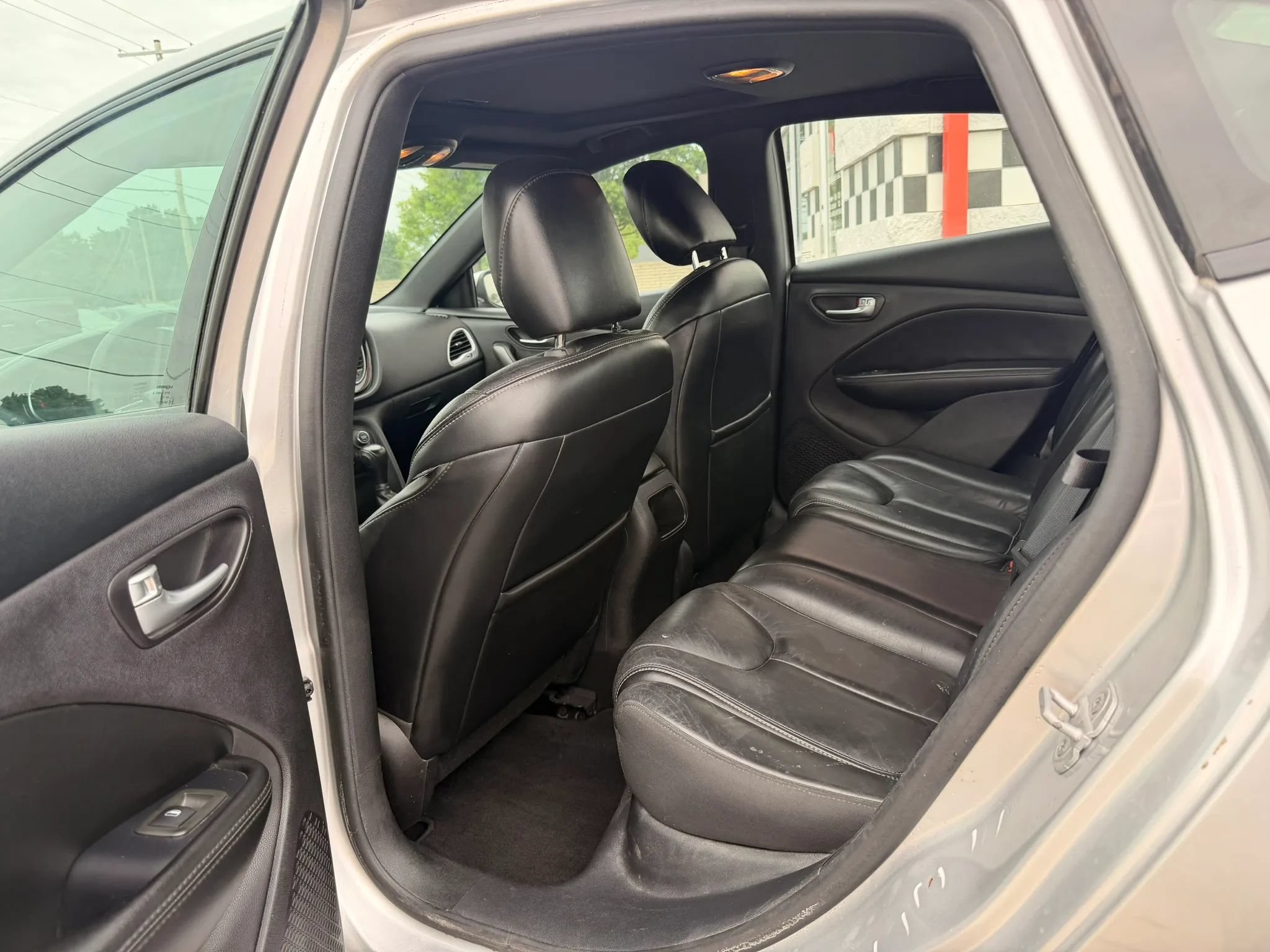 Used 2013 Dodge Dart Limited w/ Premium Group FWD image 22