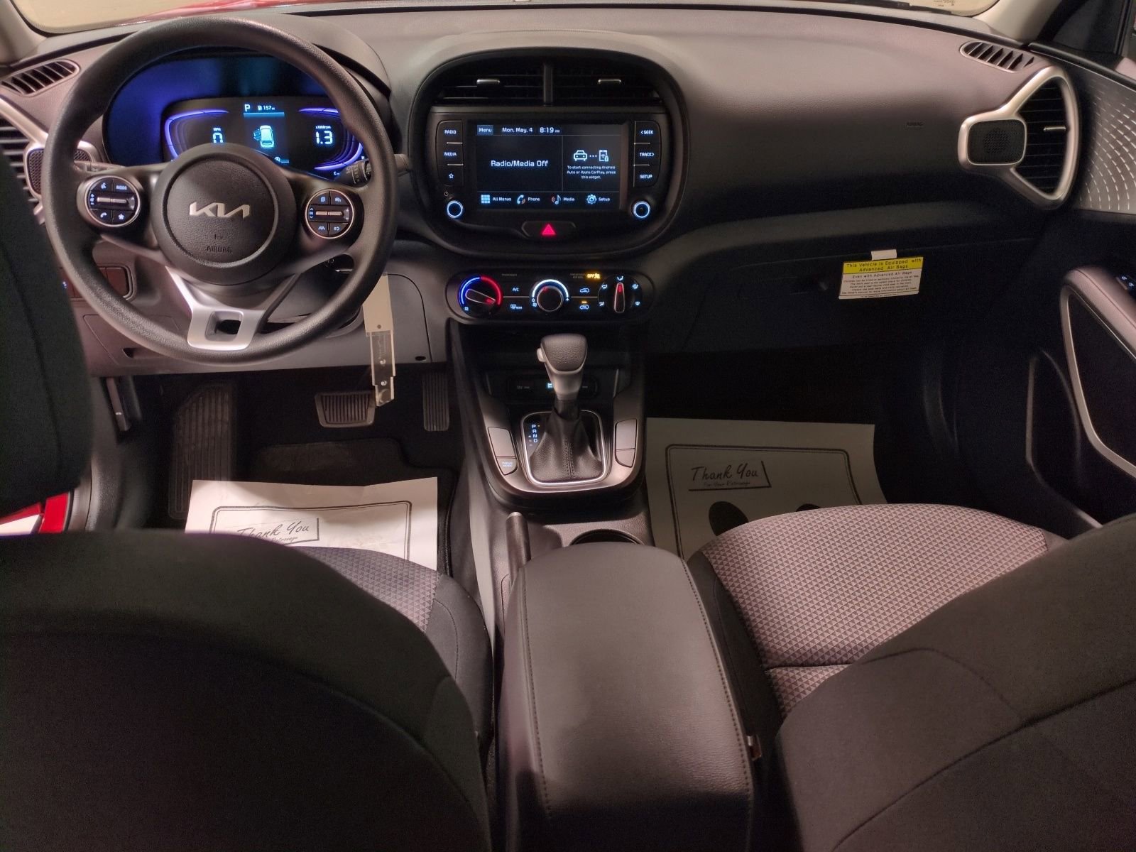 Certified 2024 Kia Soul LX FWD image 14