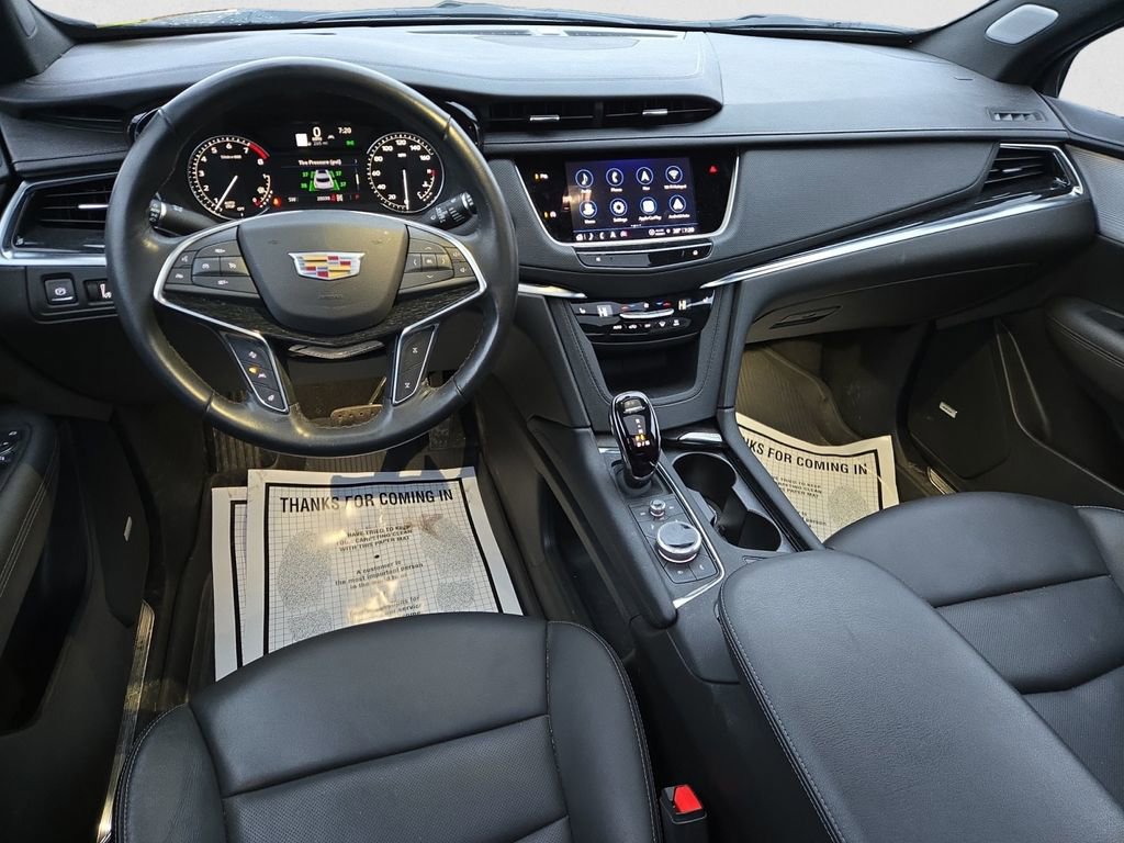 Certified 2023 Cadillac XT5 Premium Luxury image 12