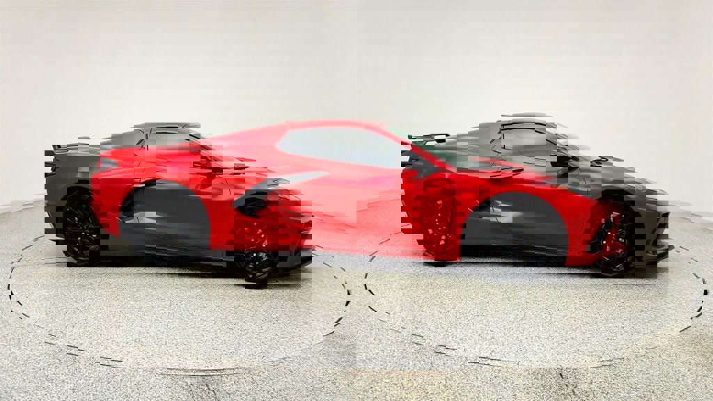 Used 2023 Chevrolet Corvette Stingray Preferred Conv w/ Z51 Performance Package RWD image 4