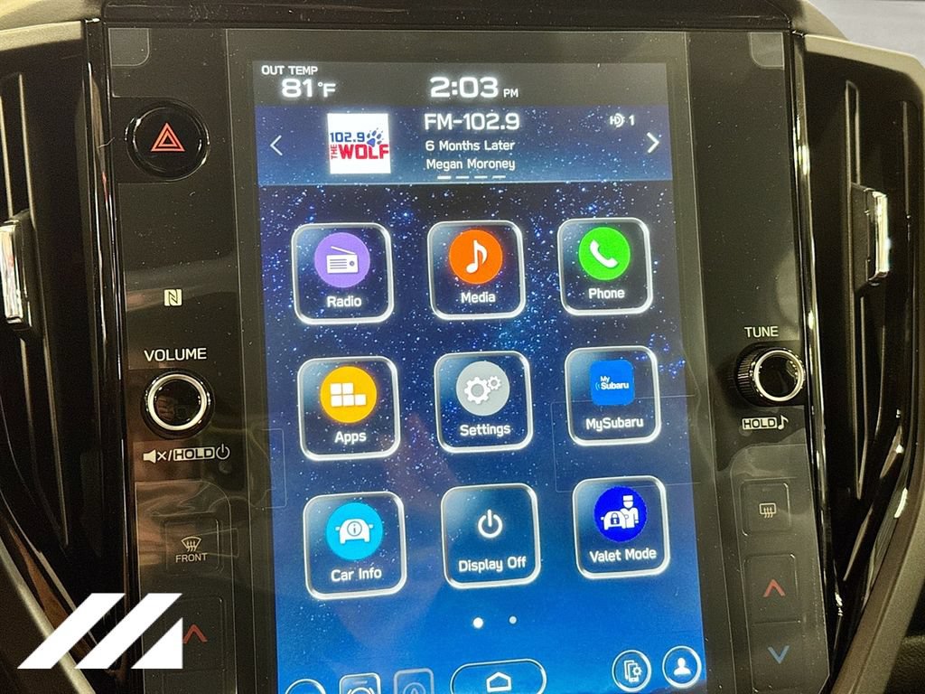 New 2026 Subaru Forester Sport AWD/4WD image 15