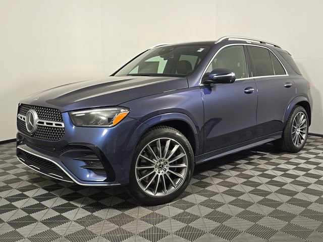 New 2026 Mercedes-Benz GLE 450 4MATIC