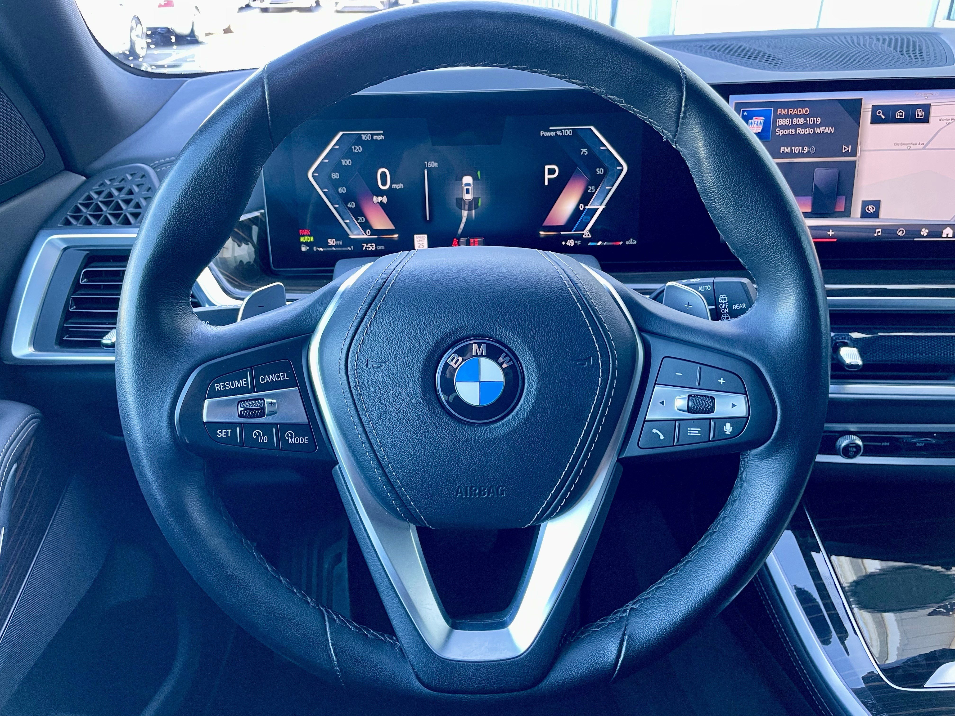 Used 2024 BMW X5 xDrive40i AWD/4WD image 21