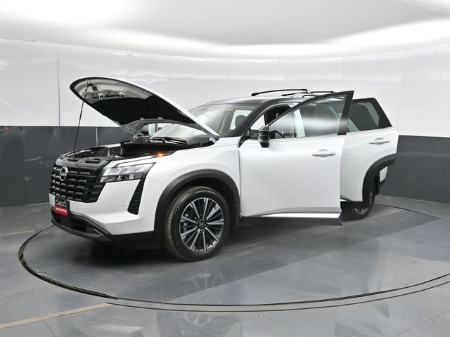New 2026 Nissan Pathfinder Platinum w/ Cargo Package AWD/4WD image 72