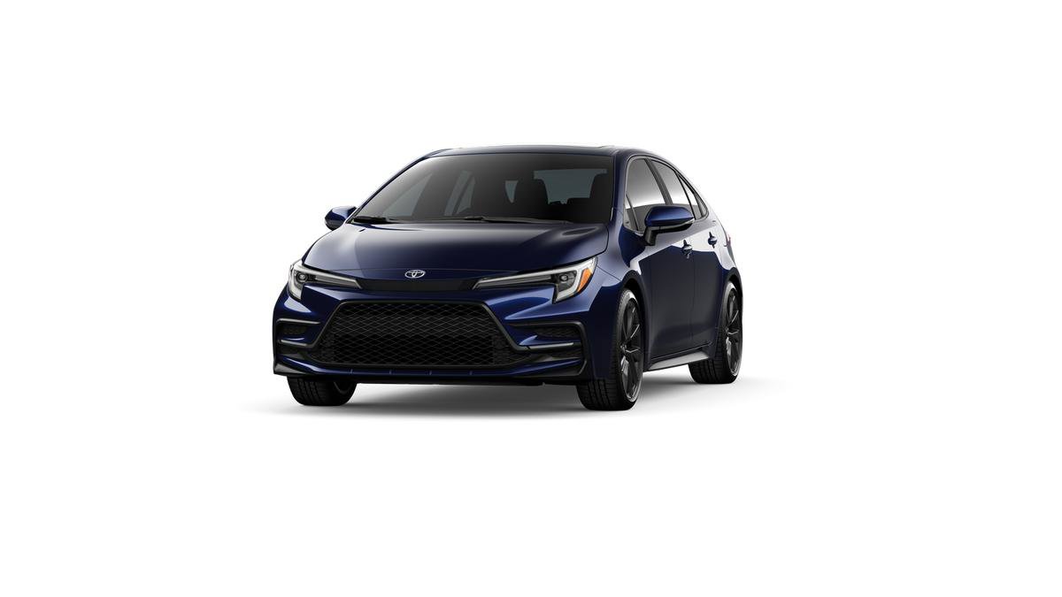 New 2026 Toyota Corolla SE FWD image 37