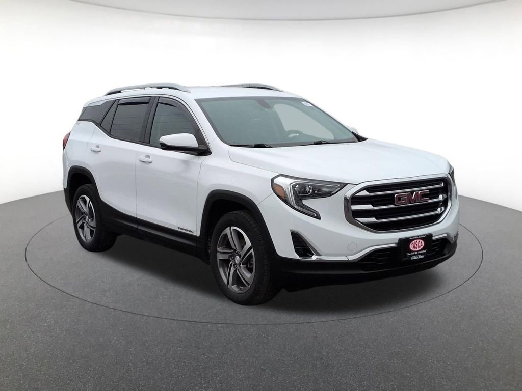 Used 2018 GMC Terrain SLT w/ Preferred Package video 1