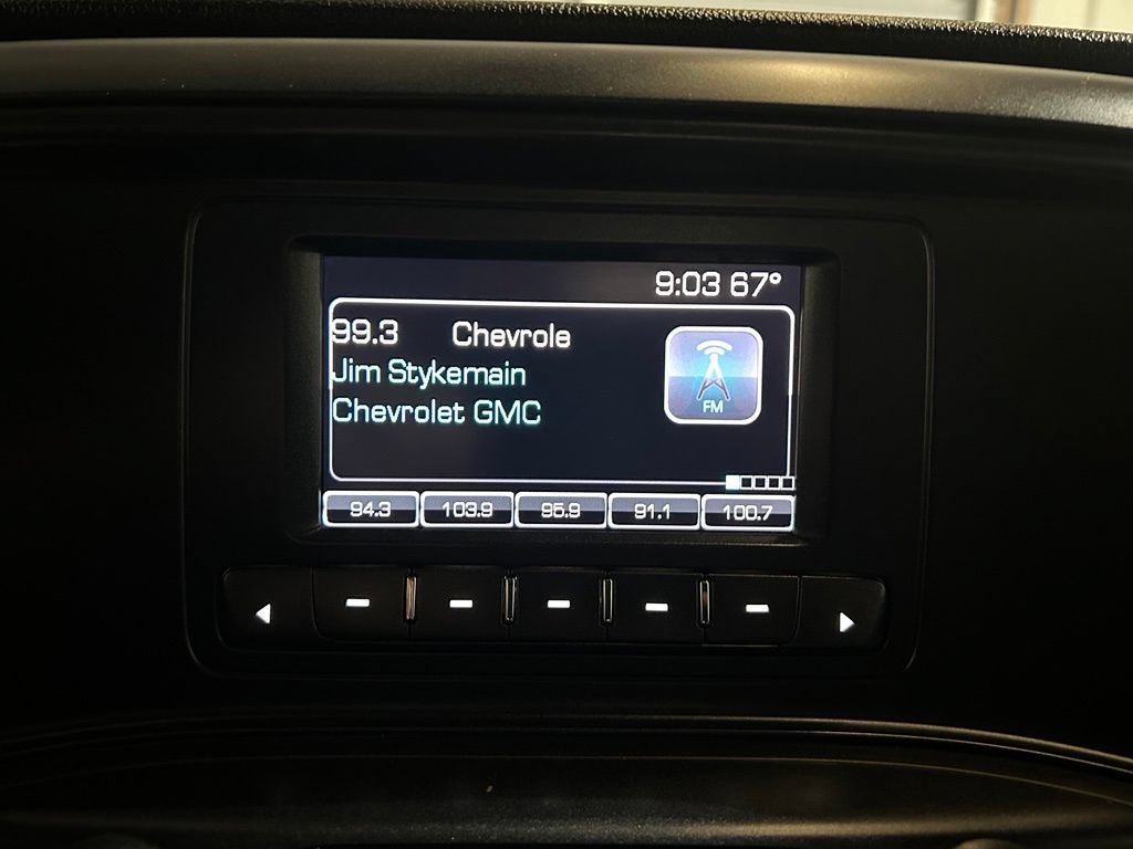Used 2016 Chevrolet Silverado 2500 W/T w/ Snow Plow Prep Package AWD/4WD image 17