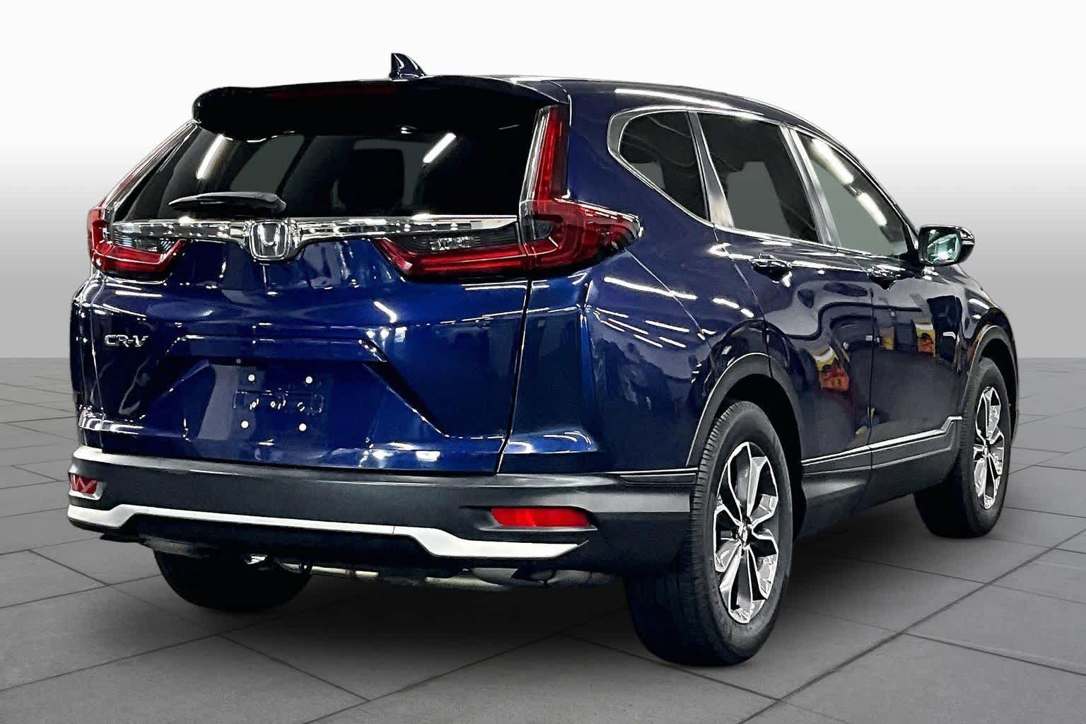 Used 2020 Honda CR-V EX image 12