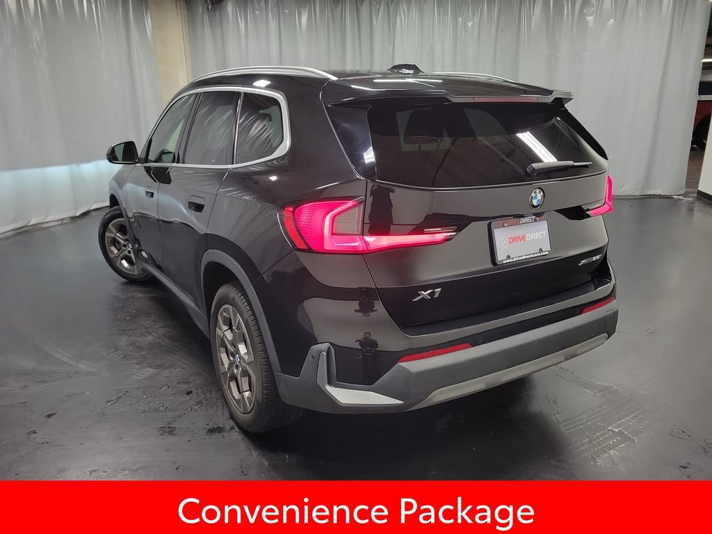 Used 2023 BMW X1 xDrive28i AWD/4WD image 6