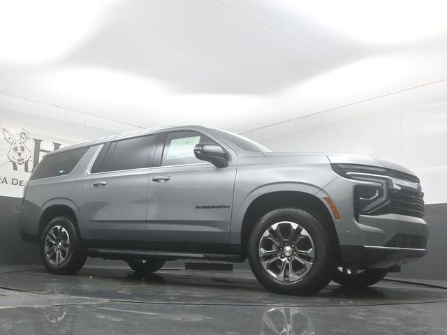 New 2026 Chevrolet Suburban LS w/ LPO, Dark Essentials Package AWD/4WD image 2