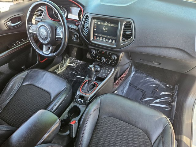 Used 2017 Jeep Compass Trailhawk w/ Popular Equipment Group image 24