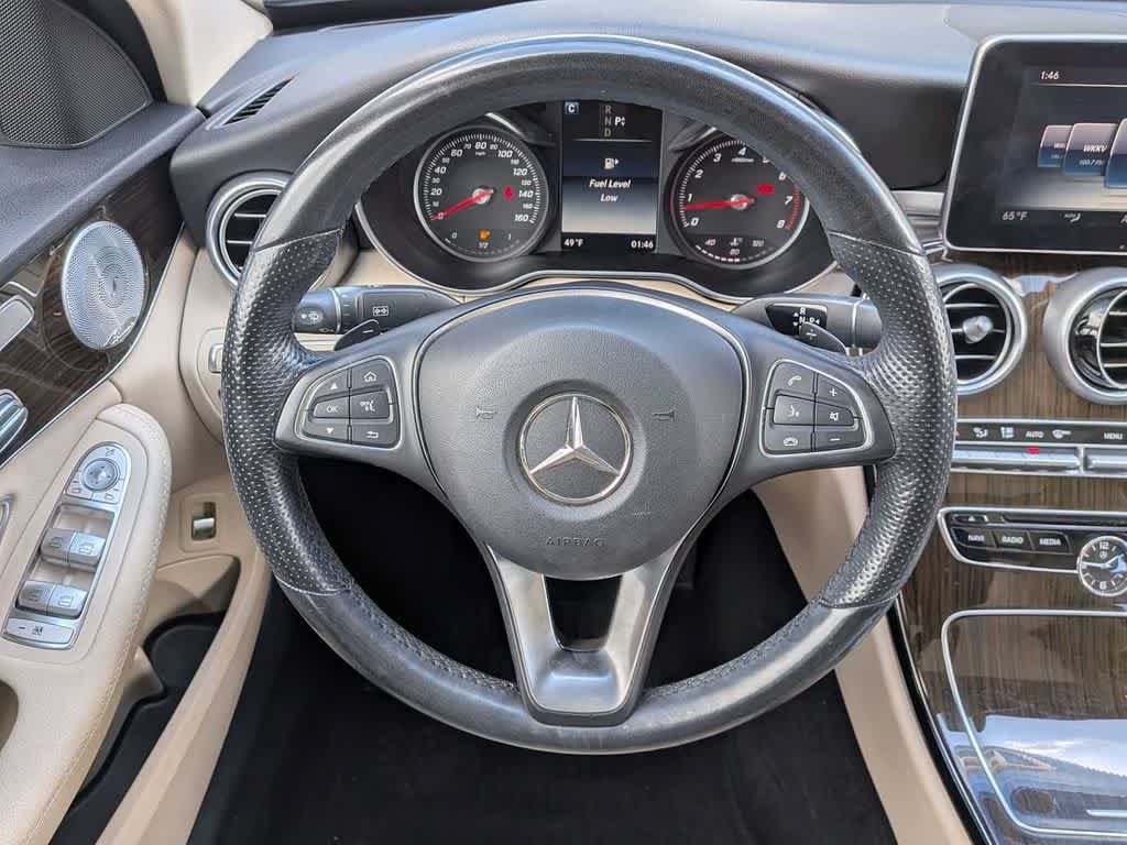 Used 2017 Mercedes-Benz C 300 4MATIC Sedan image 32