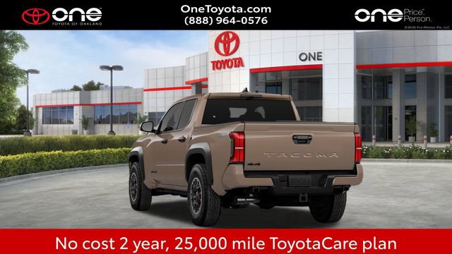 New 2026 Toyota Tacoma TRD Off-Road AWD/4WD image 38