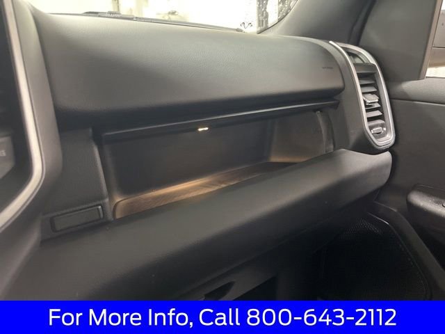 Used 2023 RAM 1500 Big Horn AWD/4WD image 42