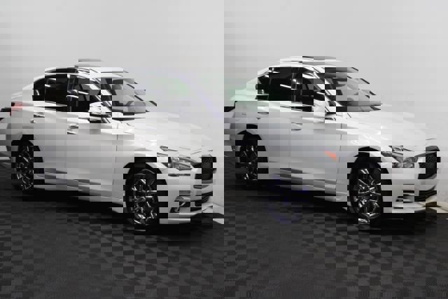 Used 2016 INFINITI Q50 3.0t Premium w/ Cargo Package