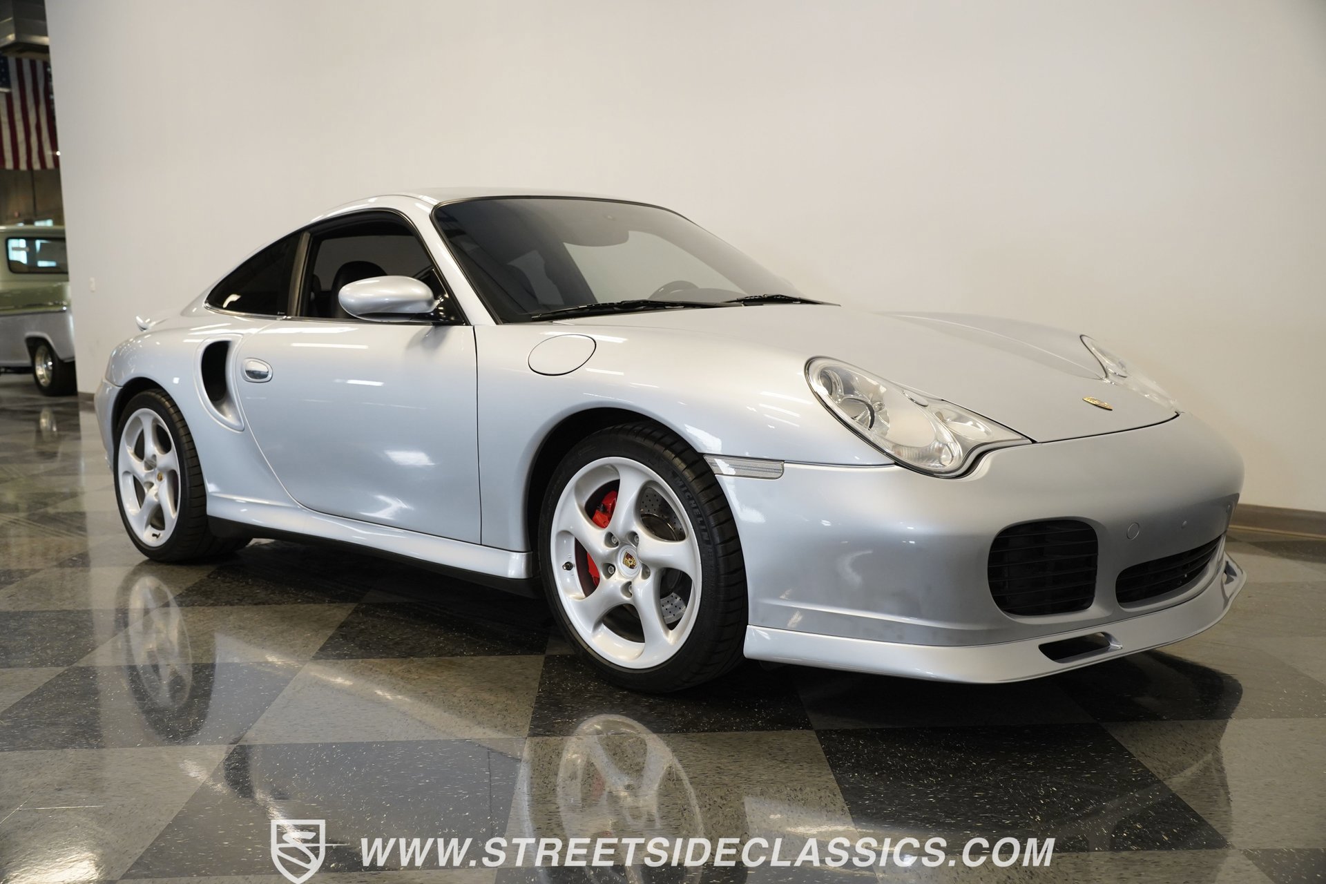 Used 2002 Porsche 911 Turbo image 20
