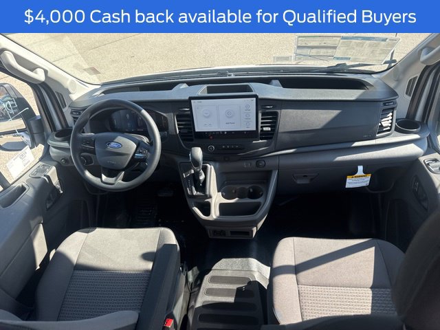 New 2026 Ford Transit 250 148 Medium Roof RWD image 20