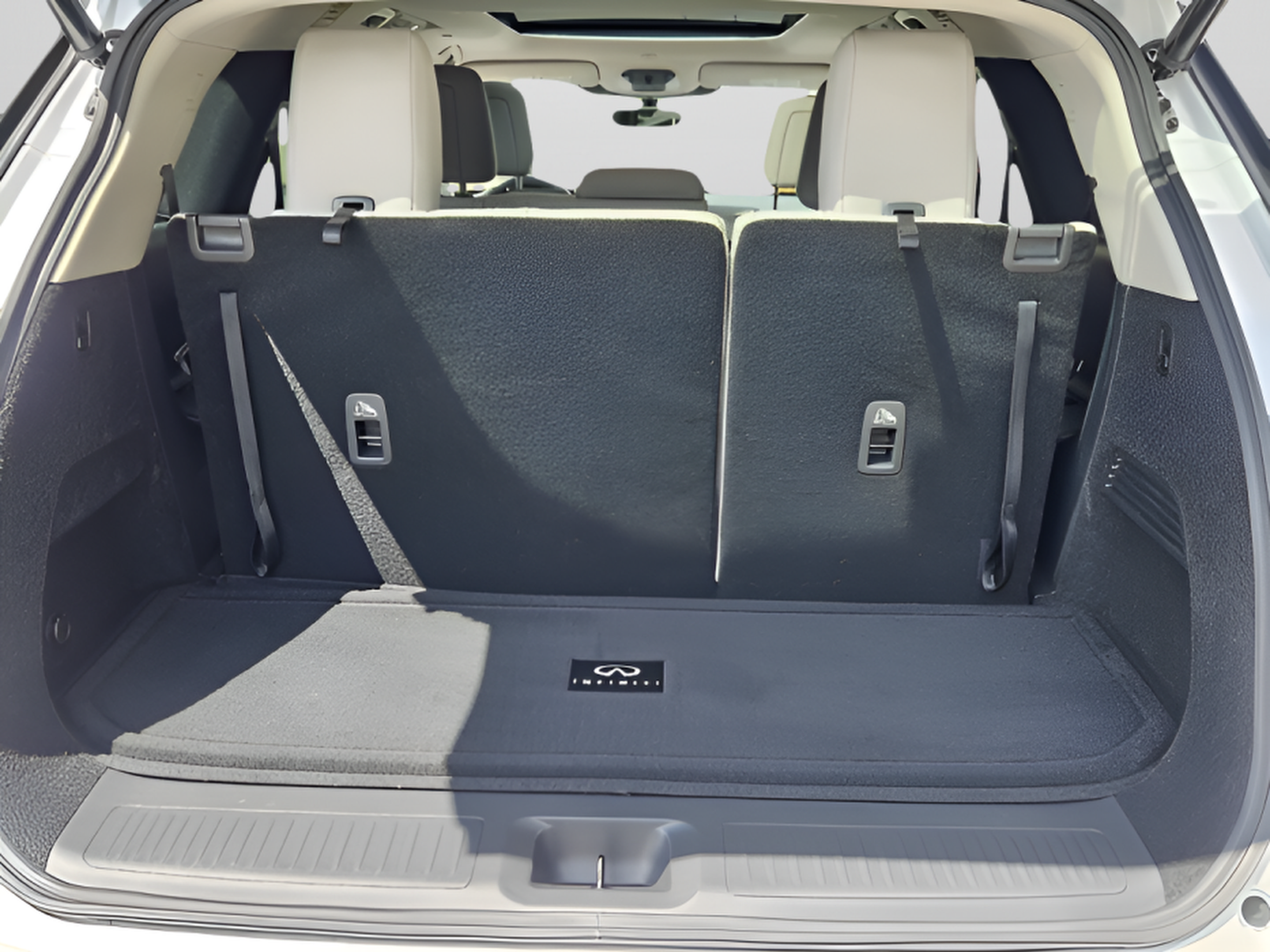 Used 2026 INFINITI QX60 Luxe w/ Cargo Package FWD image 28