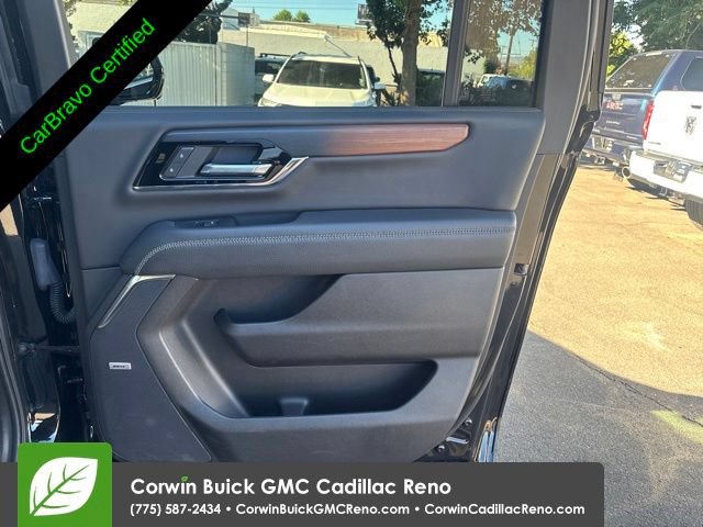 Certified 2025 GMC Yukon XL Denali AWD/4WD image 36