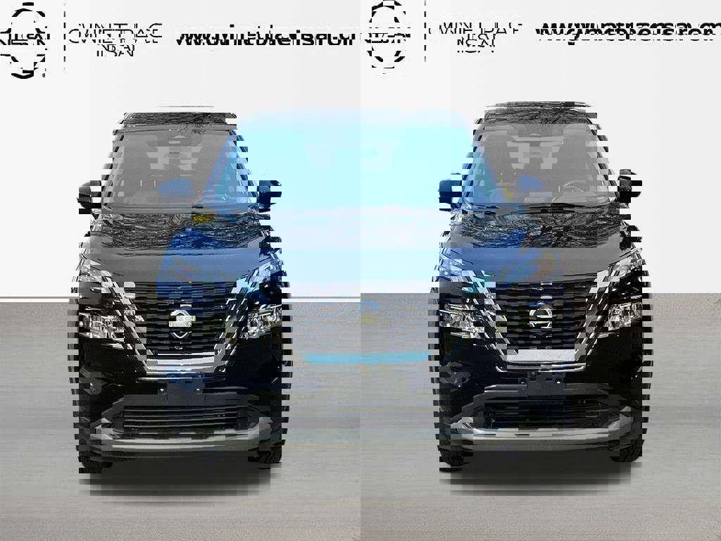 Used 2023 Nissan Rogue SV video 2