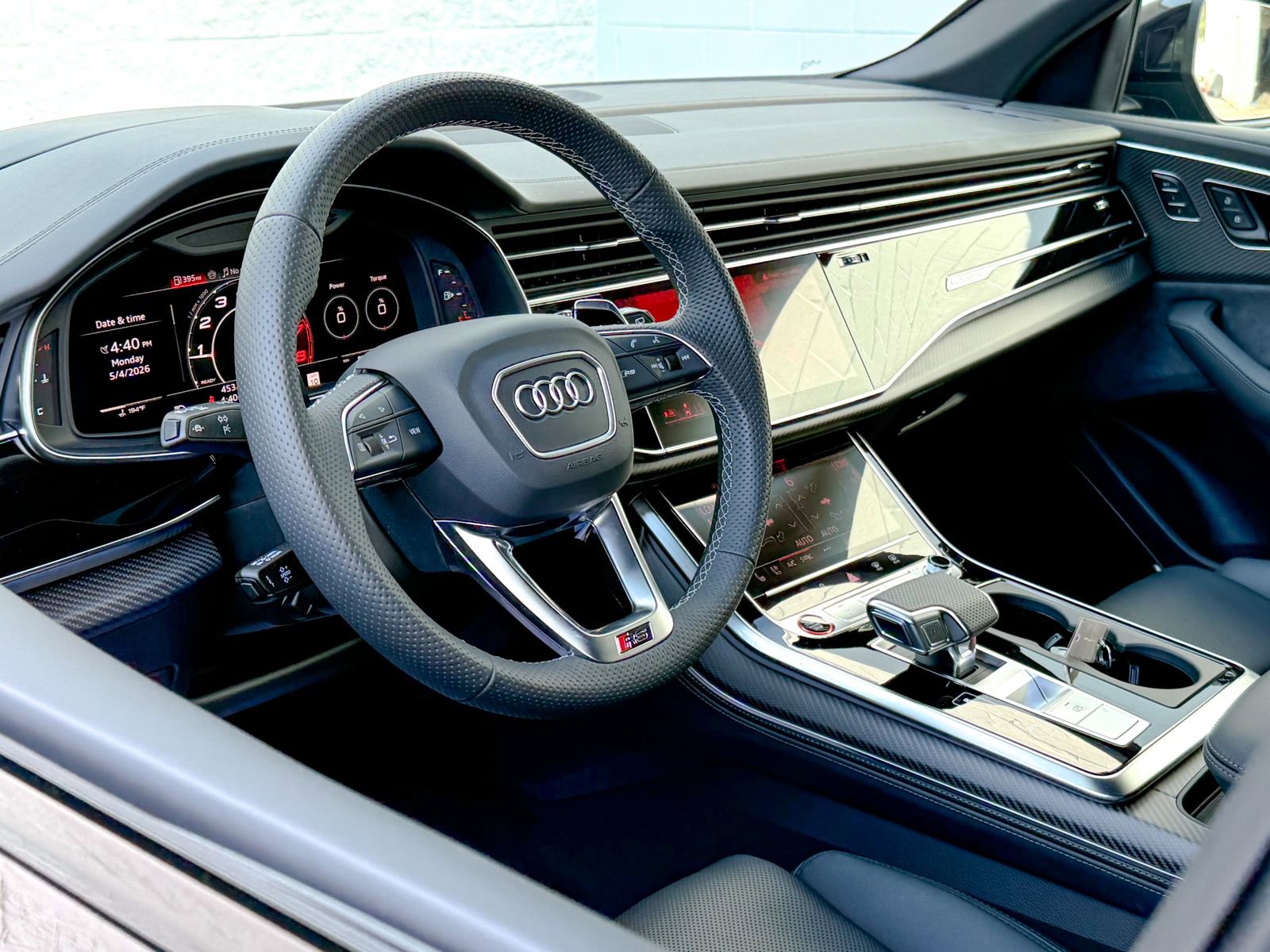 Used 2025 Audi RS Q8 performance AWD/4WD image 16