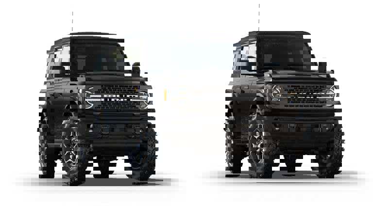 New 2025 Ford Bronco Badlands image 4