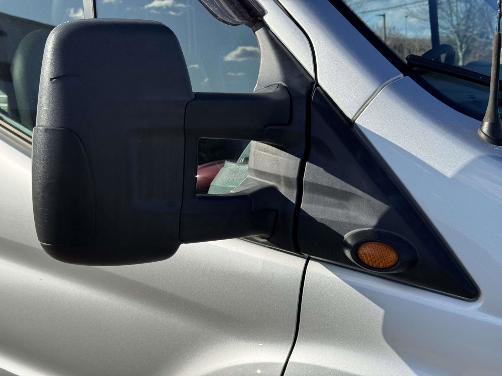 Used 2015 Ford Transit 350 148 High Roof Extended DRW image 17