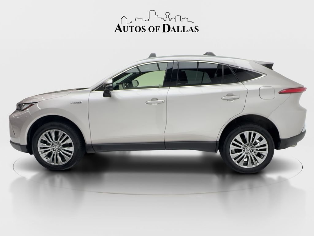 Used 2021 Toyota Venza XLE w/ Softex Package image 5