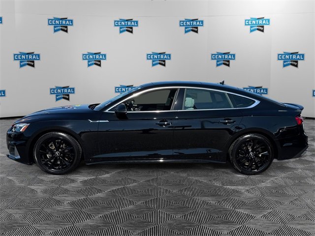 Used 2021 Audi A5 2.0T Premium Plus w/ Premium Plus image 2