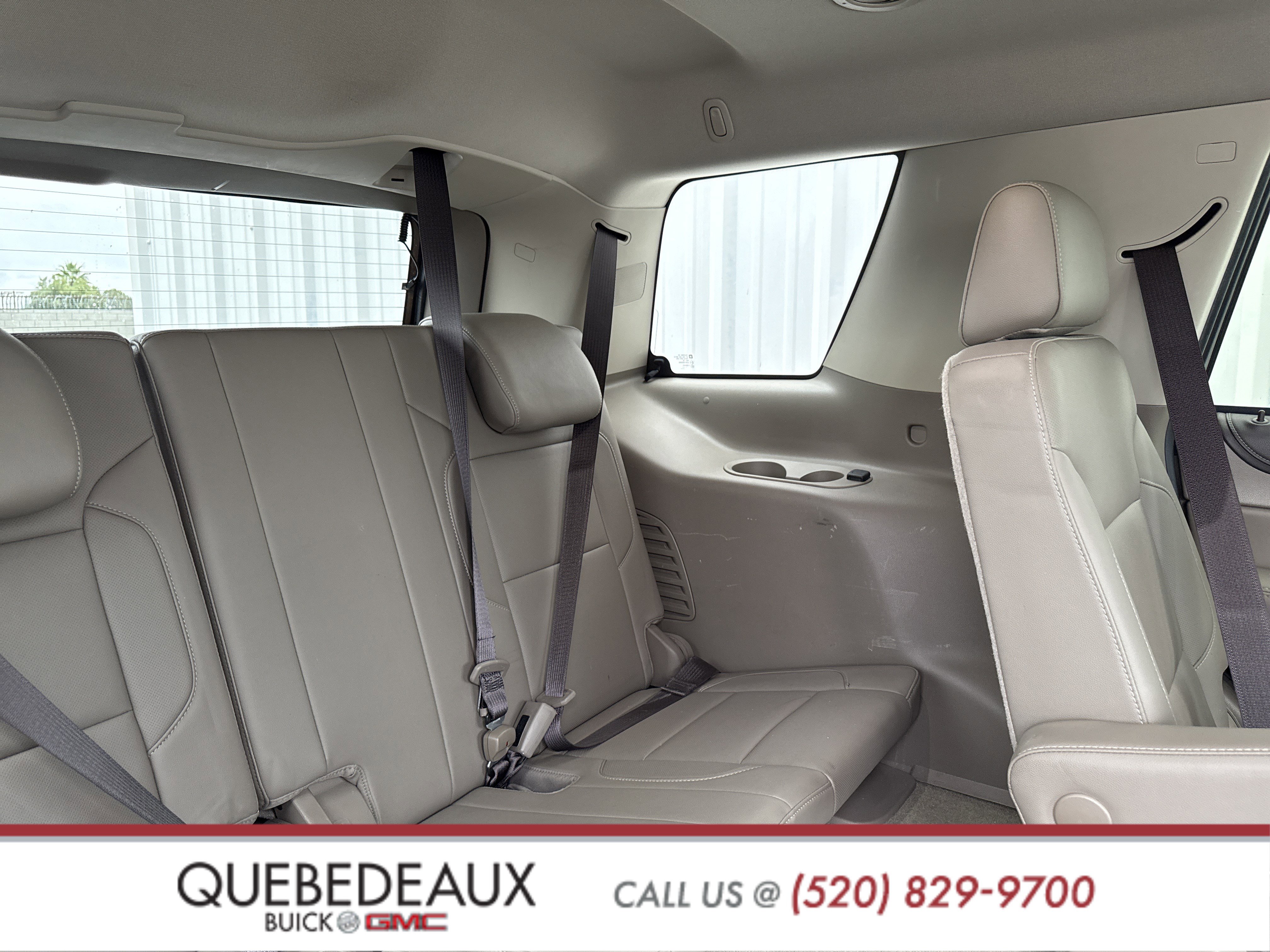 Used 2017 GMC Yukon SLT w/ HD Trailering Package image 51