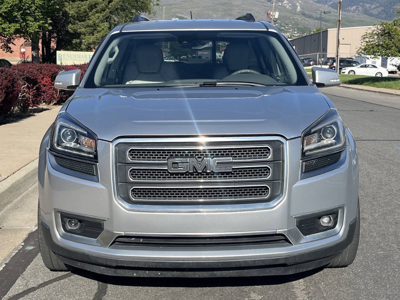 Used 2016 GMC Acadia SLT AWD/4WD image 7