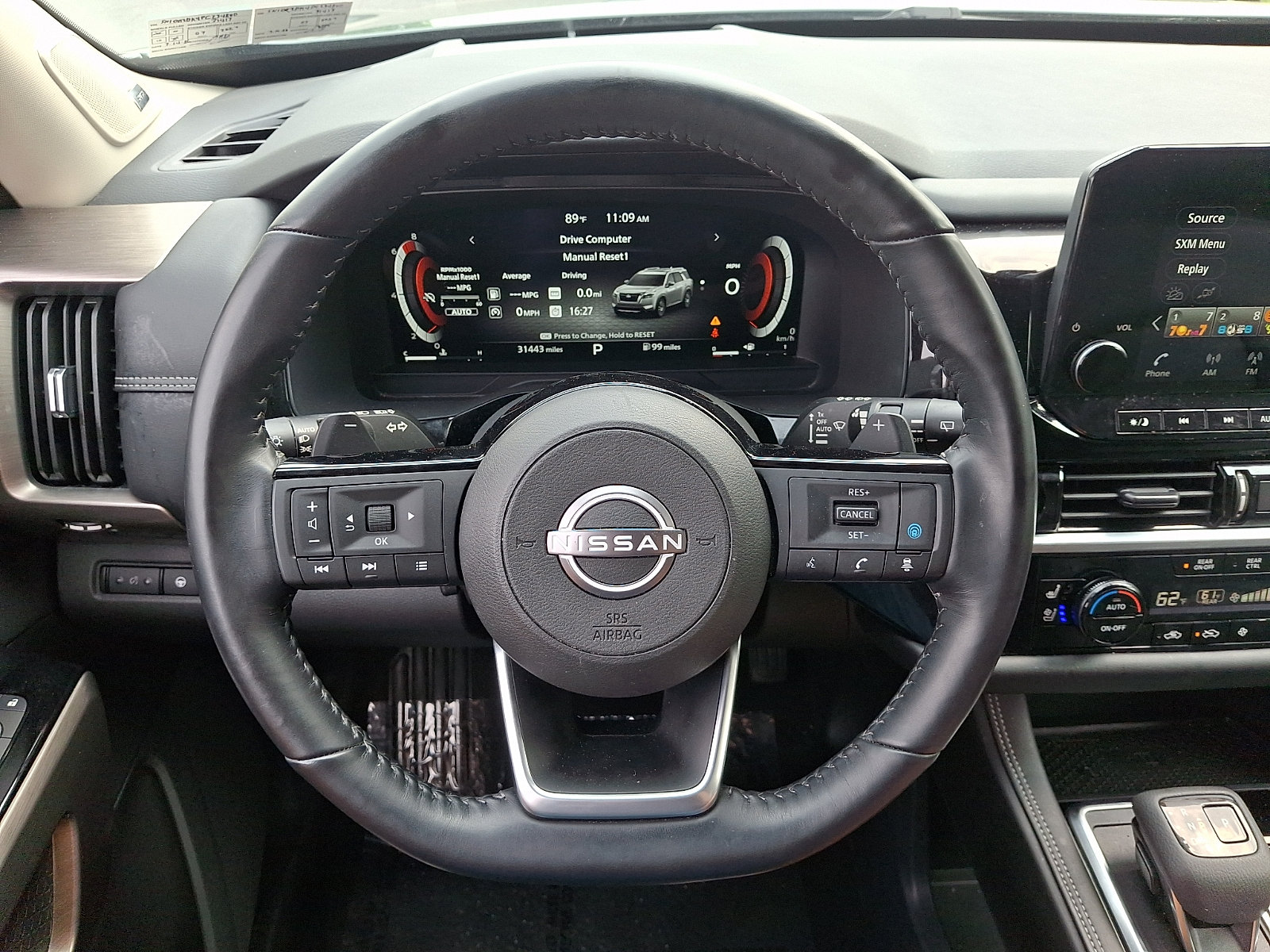 Certified 2023 Nissan Pathfinder Platinum w/ Lighting Package (N93) AWD/4WD image 21