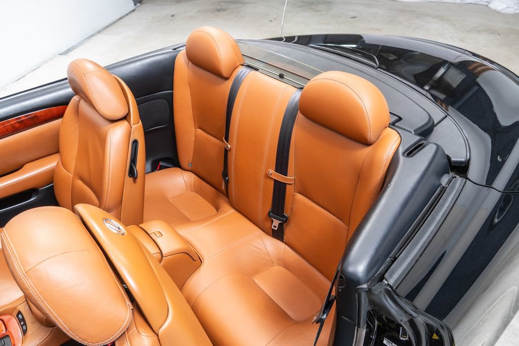 Used 2004 Lexus SC 430 Convertible RWD image 24