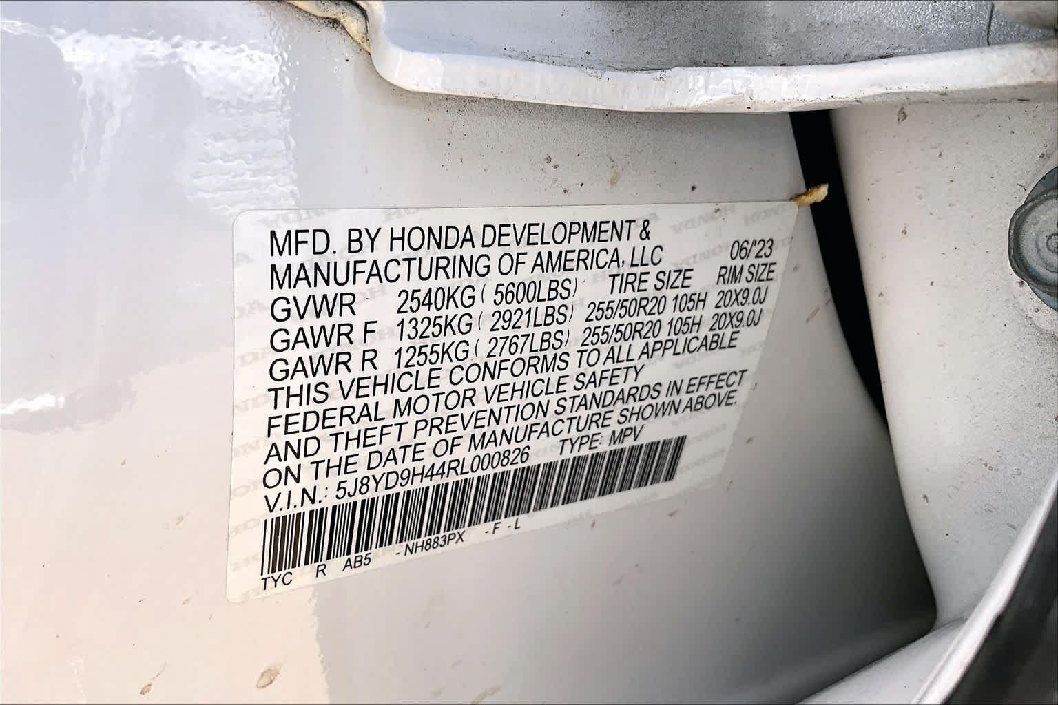 Used 2024 Acura MDX w/ Technology Package FWD image 37