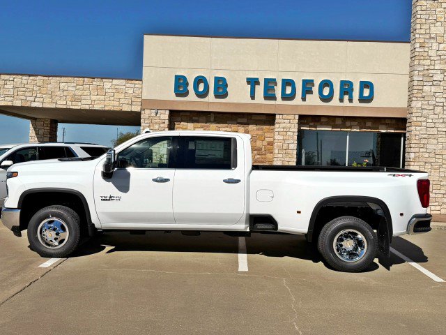 New 2026 Chevrolet Silverado 3500 LTZ w/ LTZ Texas Edition image 2